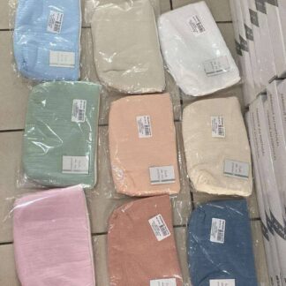 trousse gaz de coton