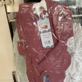 Pyjama 5 pieces gaz de coton
